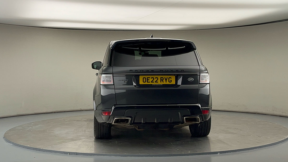 More views of Land Rover Range Rover Sport