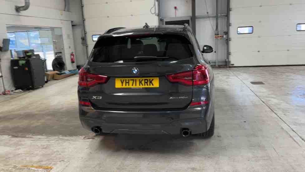 More views of BMW X3