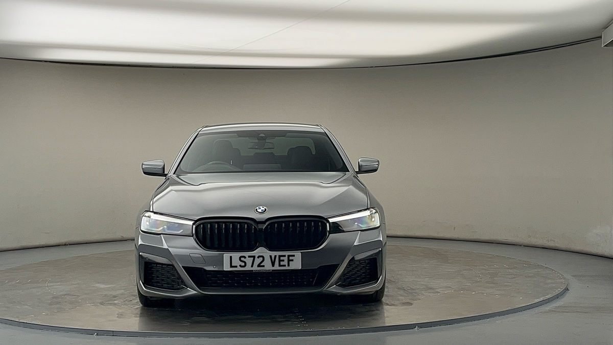 More views of BMW 5 Series