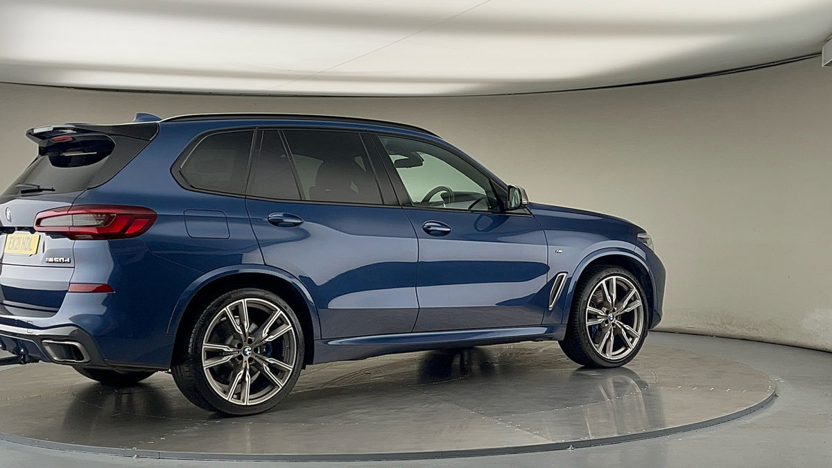 More views of BMW X5