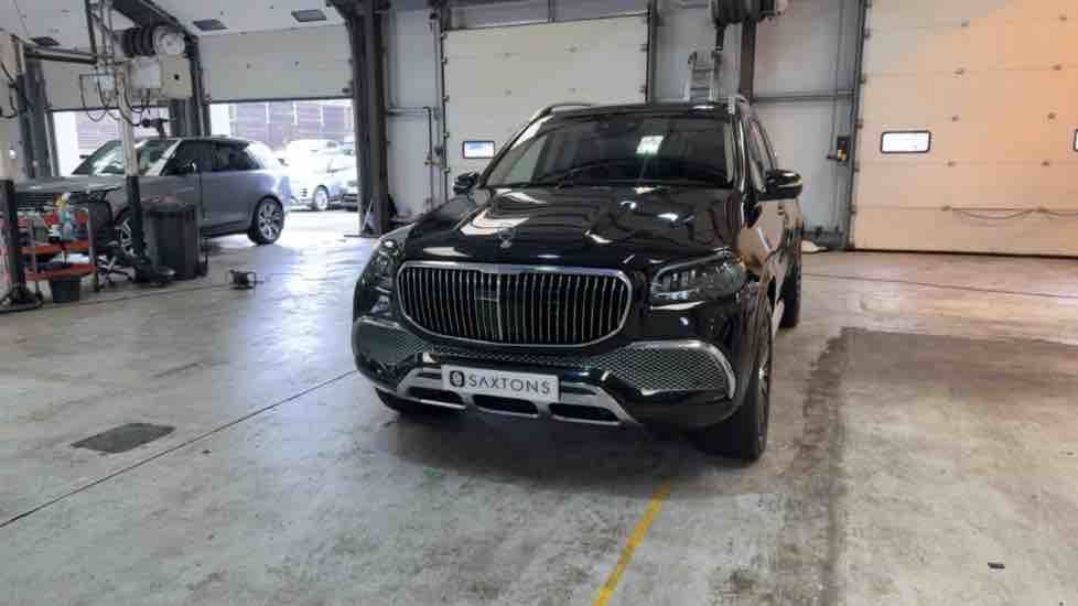 More views of Mercedes-Benz Maybach GLS