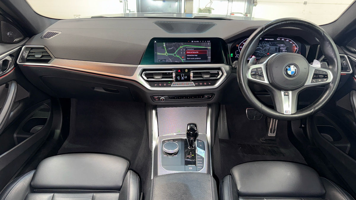 BMW 4 Series Image 12