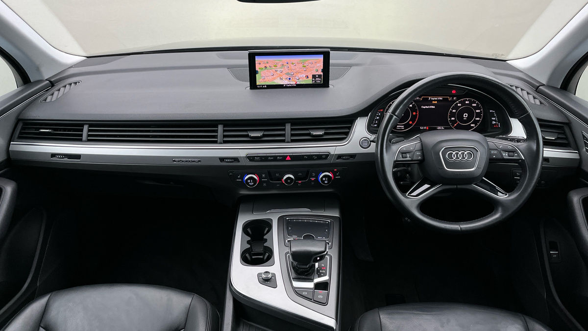 Audi Q7 Image 12