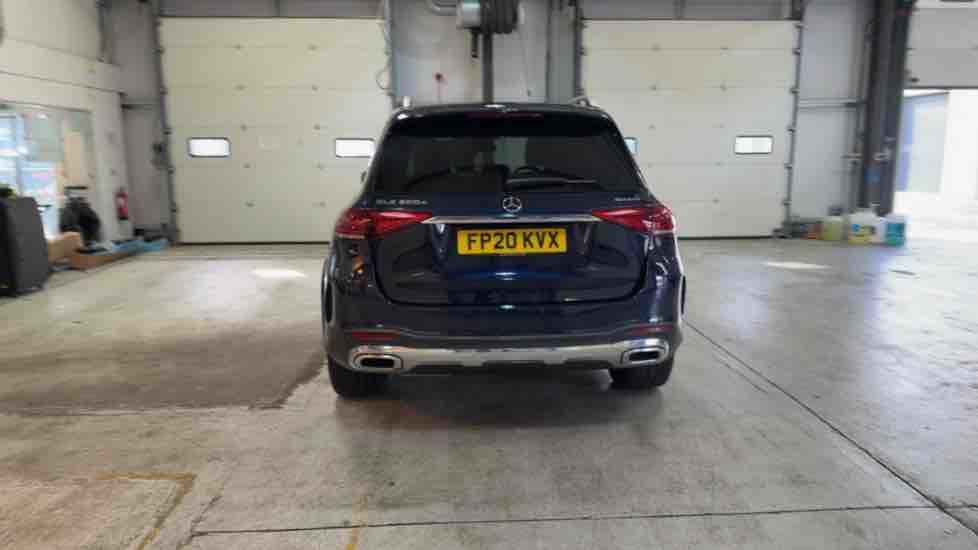 More views of Mercedes-Benz GLE