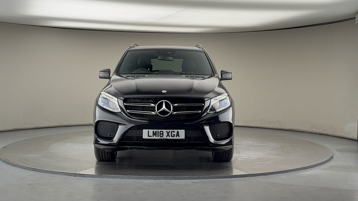 Mercedes-Benz GLE Image 3