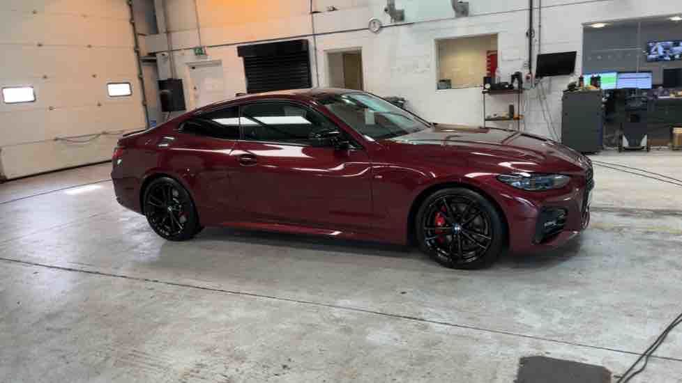 More views of BMW 4 Series
