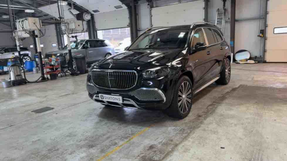 More views of Mercedes-Benz Maybach GLS
