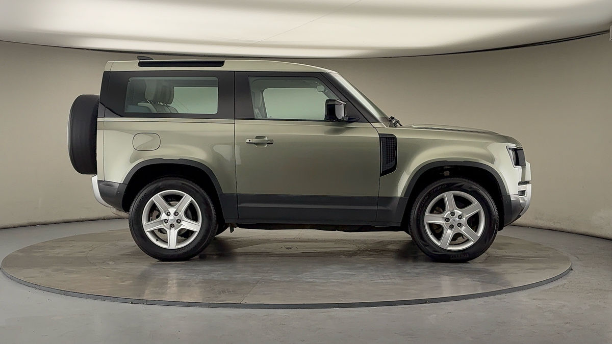 Land Rover Defender 90 Image 16
