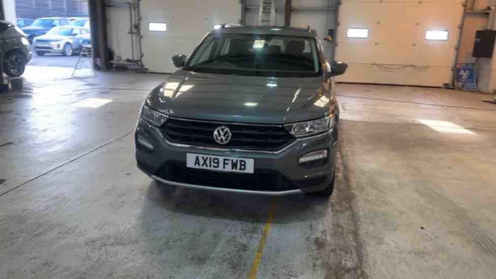 More views of Volkswagen T-Roc