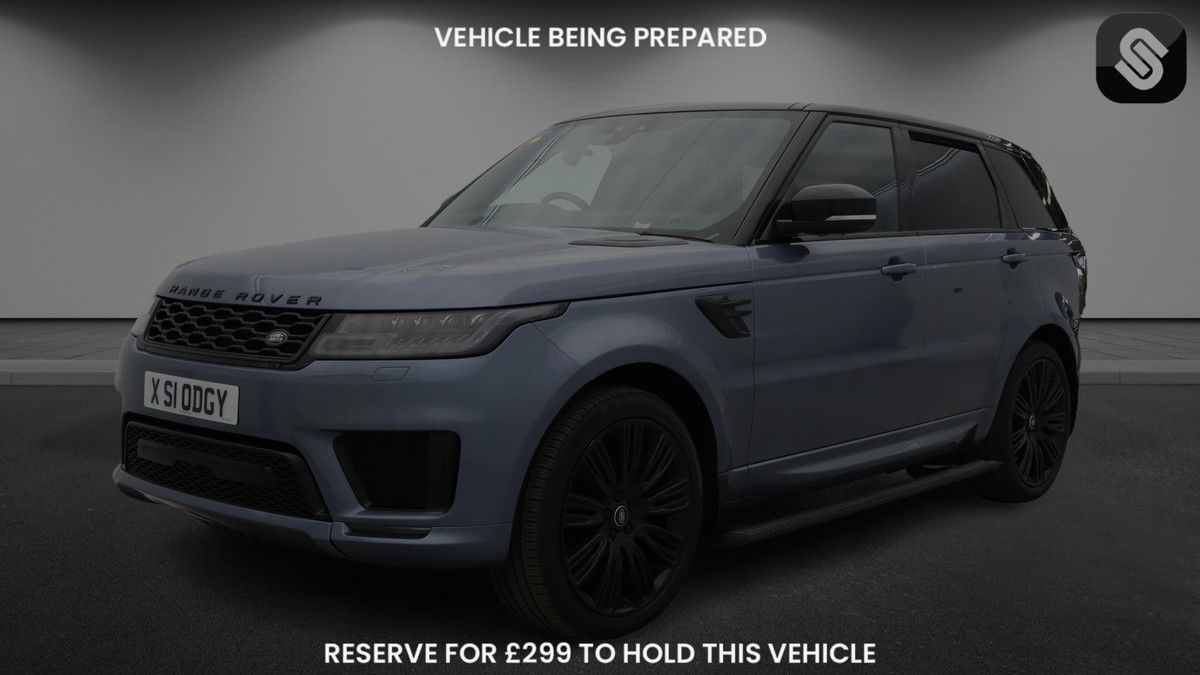 Land Rover Range Rover Sport Image 2