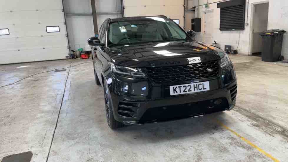 More views of Land Rover Range Rover Velar