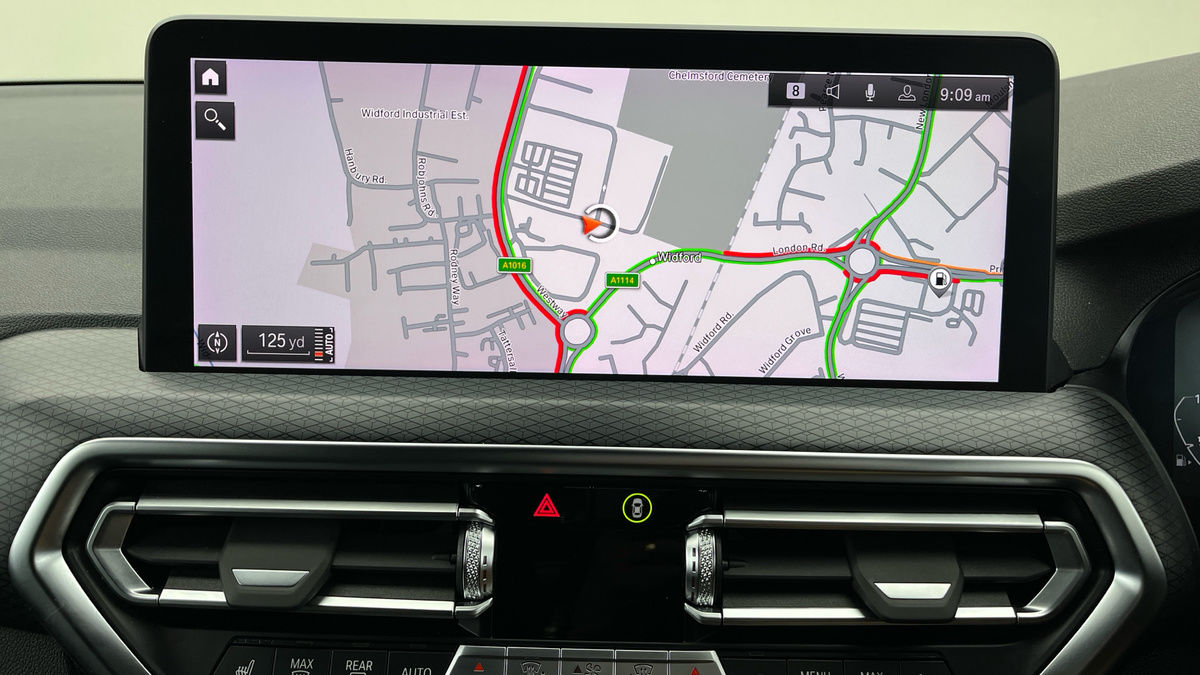 BMW X3 Image 17