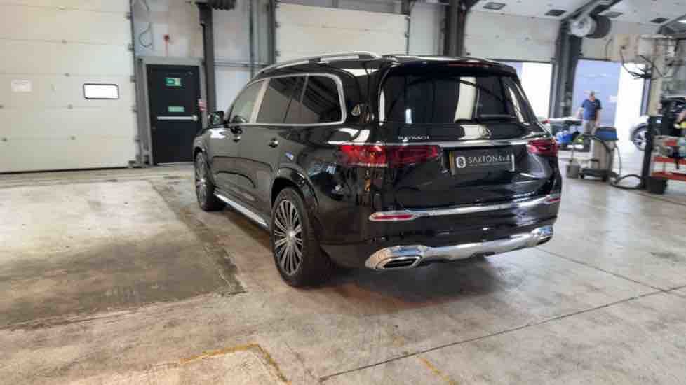 More views of Mercedes-Benz Maybach GLS