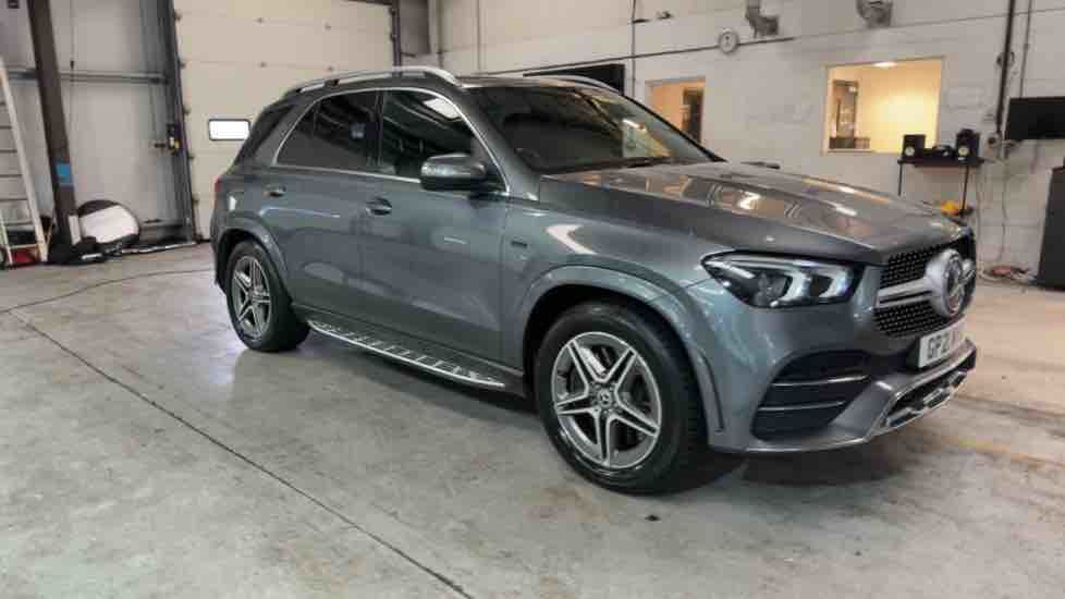 More views of Mercedes-Benz GLE
