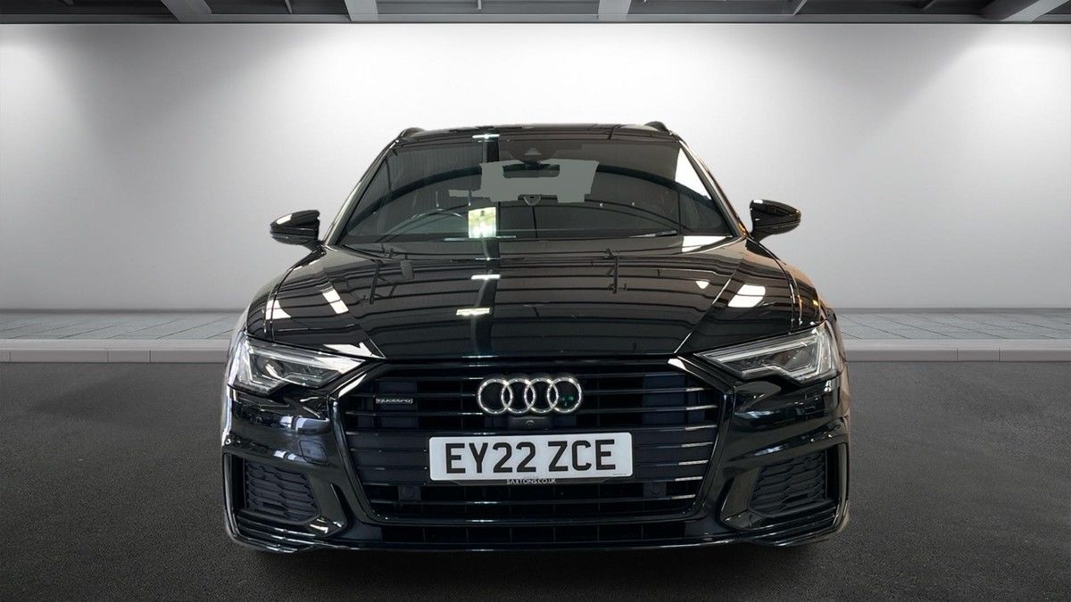 Audi A6 Avant Image 3