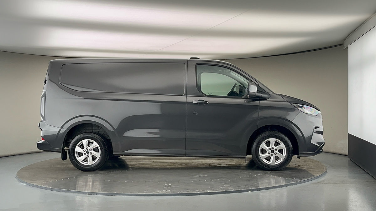 More views of Ford Transit Custom