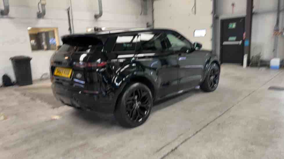 More views of Land Rover Range Rover Evoque