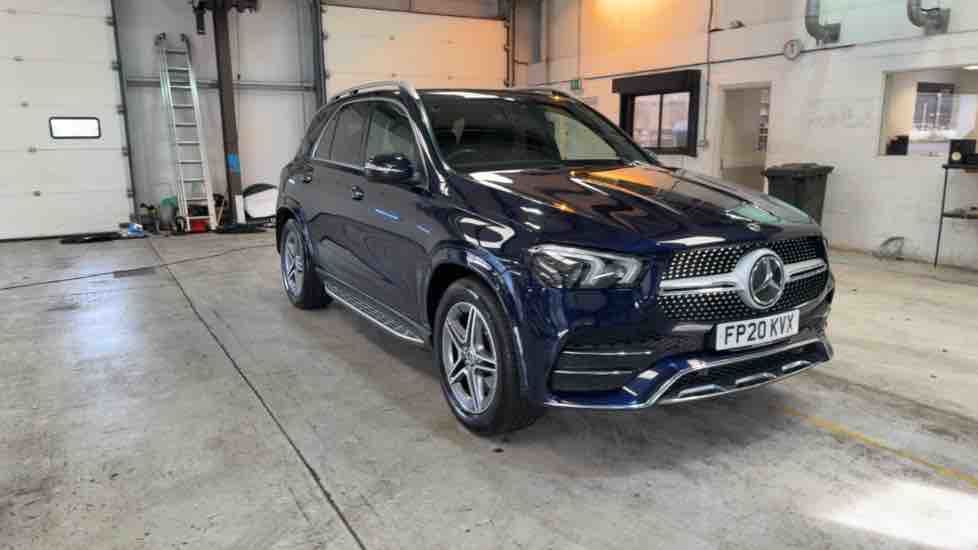 More views of Mercedes-Benz GLE