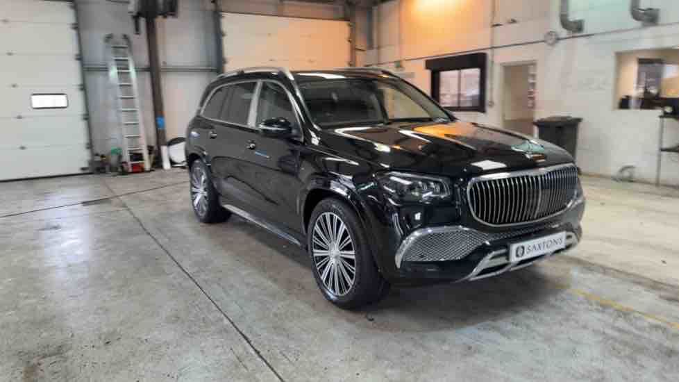 More views of Mercedes-Benz Maybach GLS