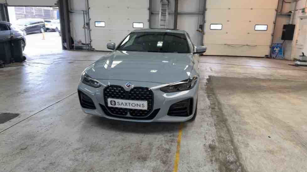 More views of BMW 4 Series
