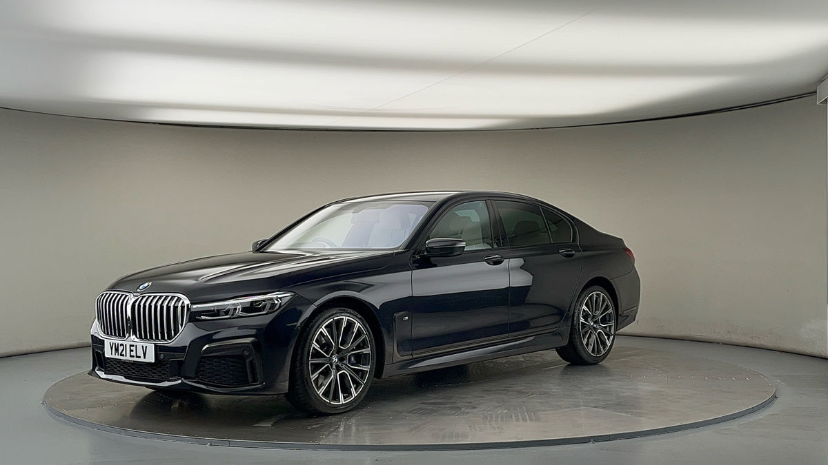 BMW 7 Series Image 20