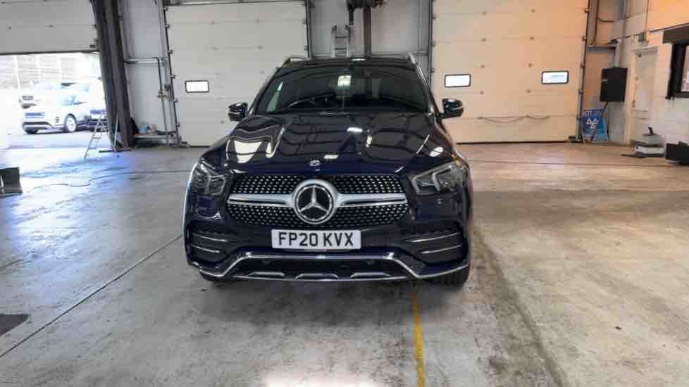 More views of Mercedes-Benz GLE
