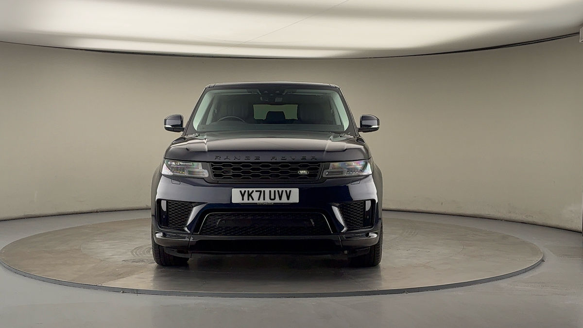 Land Rover Range Rover Sport Image 3