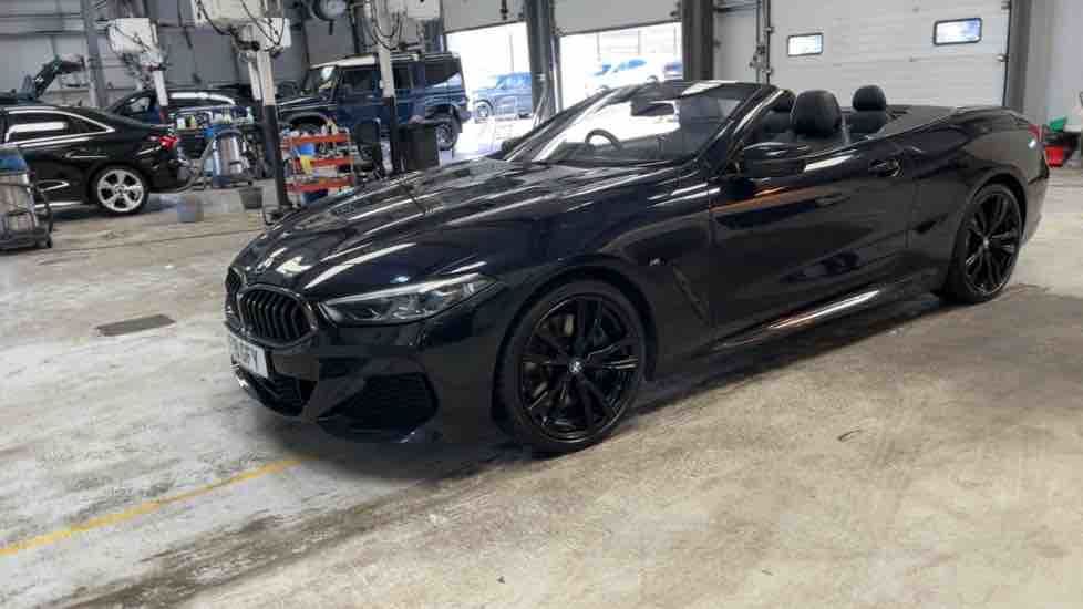 More views of BMW 8 Series