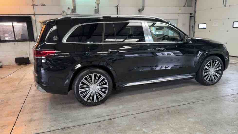 More views of Mercedes-Benz Maybach GLS