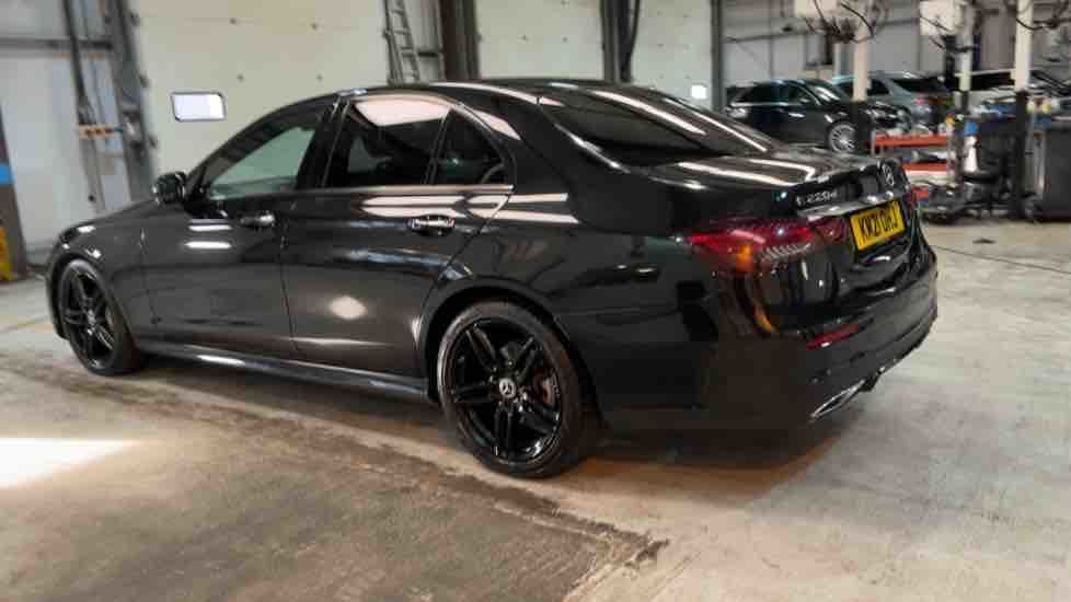 More views of Mercedes-Benz E Class