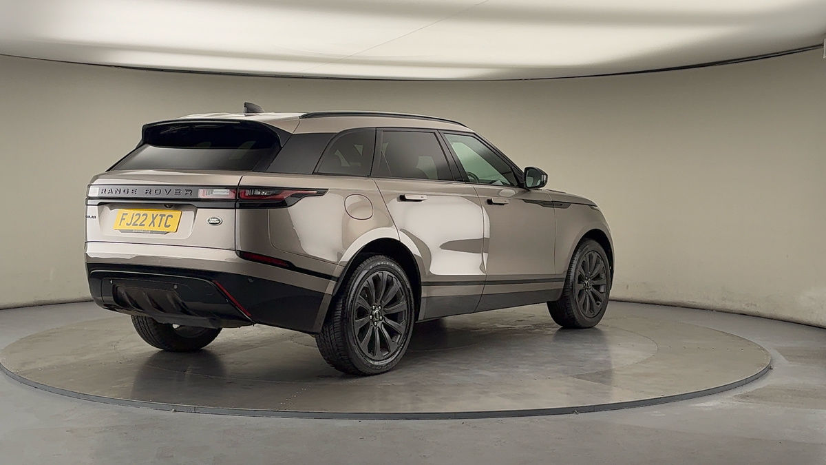More views of Land Rover Range Rover Velar