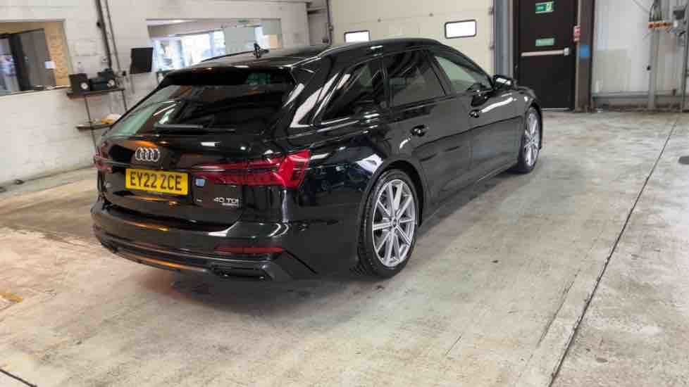 More views of Audi A6 Avant
