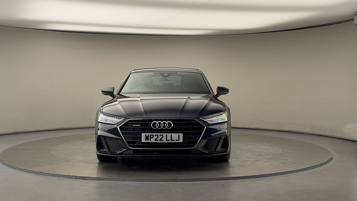 Audi A7 Image 3