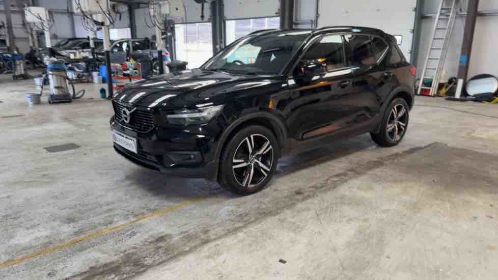 More views of Volvo XC40