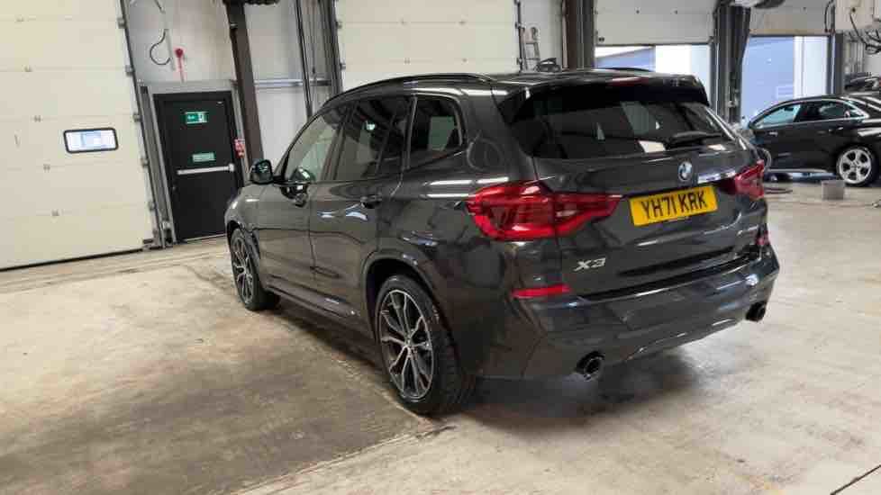 More views of BMW X3