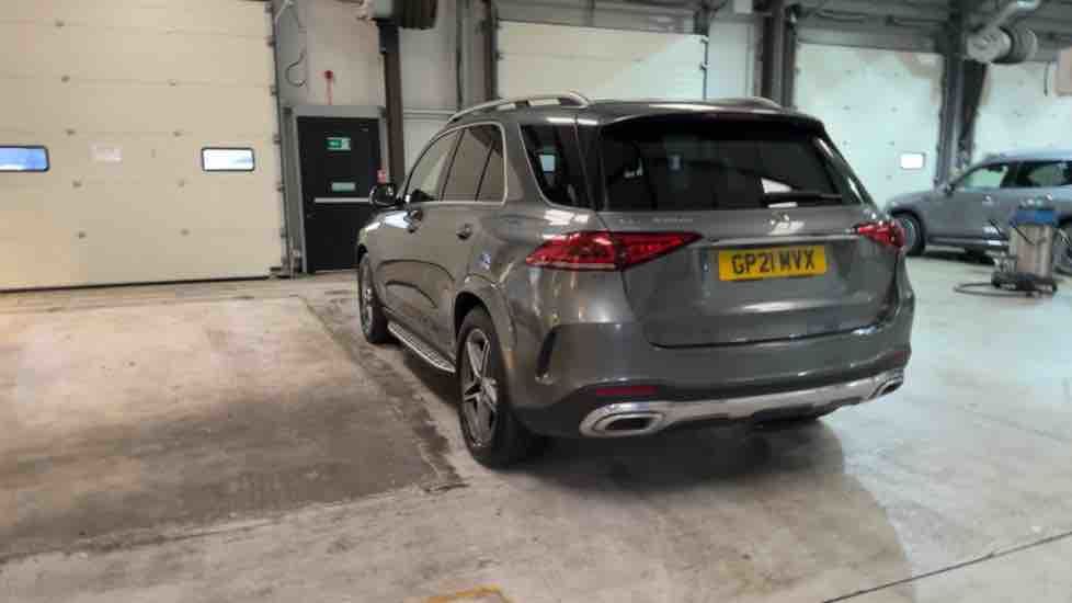 More views of Mercedes-Benz GLE