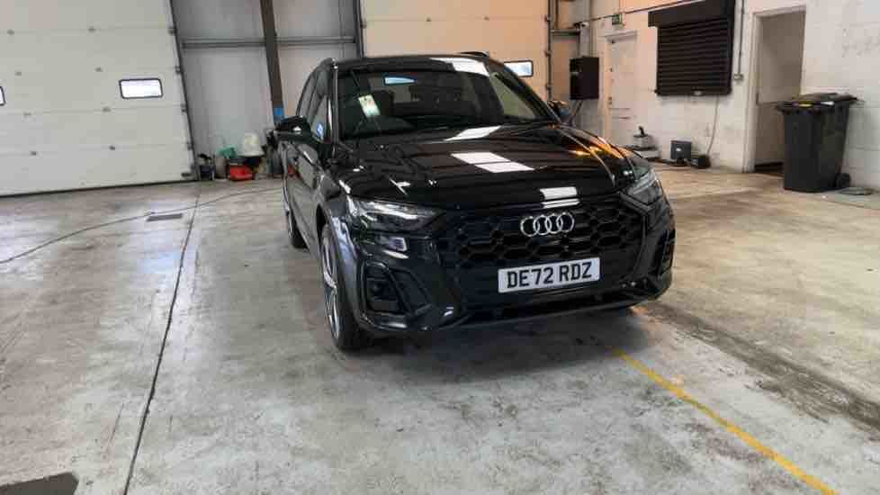 More views of Audi Q5