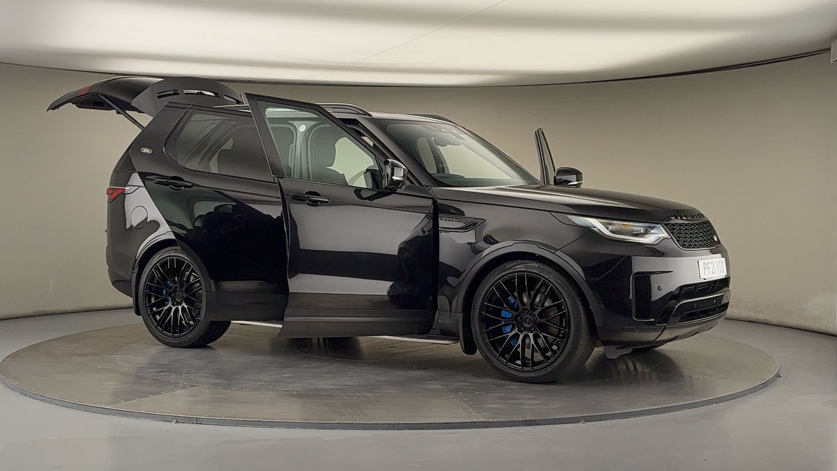 More views of Land Rover Discovery