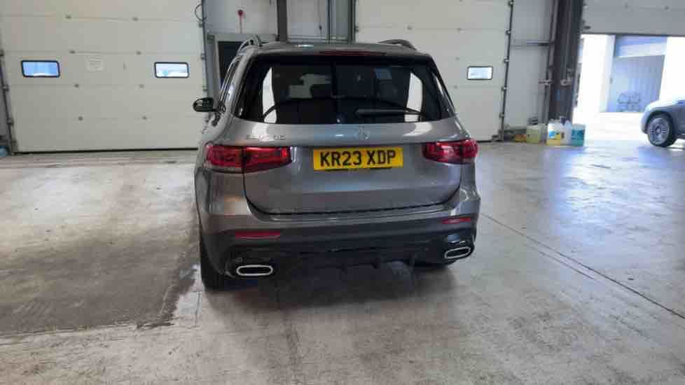 More views of Mercedes-Benz GLB