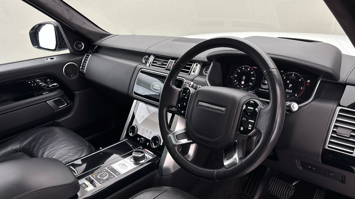 Land Rover Range Rover Image 5