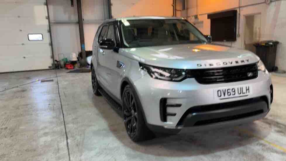 More views of Land Rover Discovery