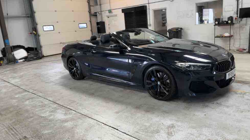 More views of BMW 8 Series