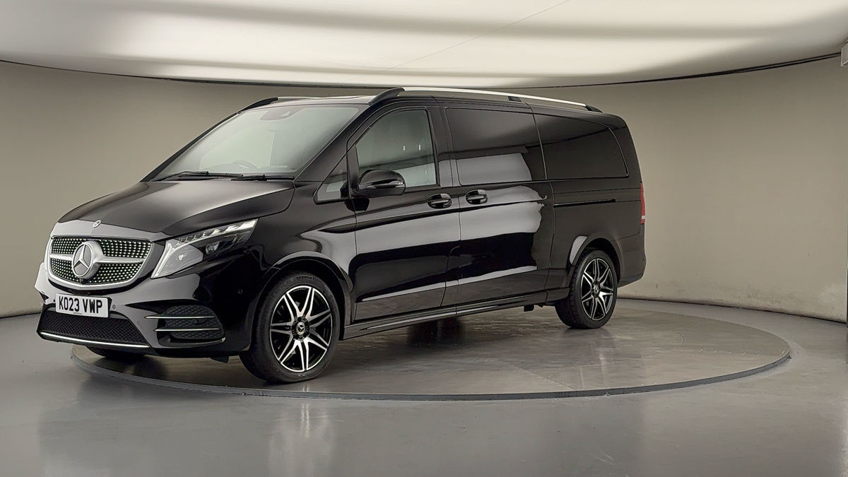 Mercedes-Benz V Class Image 20