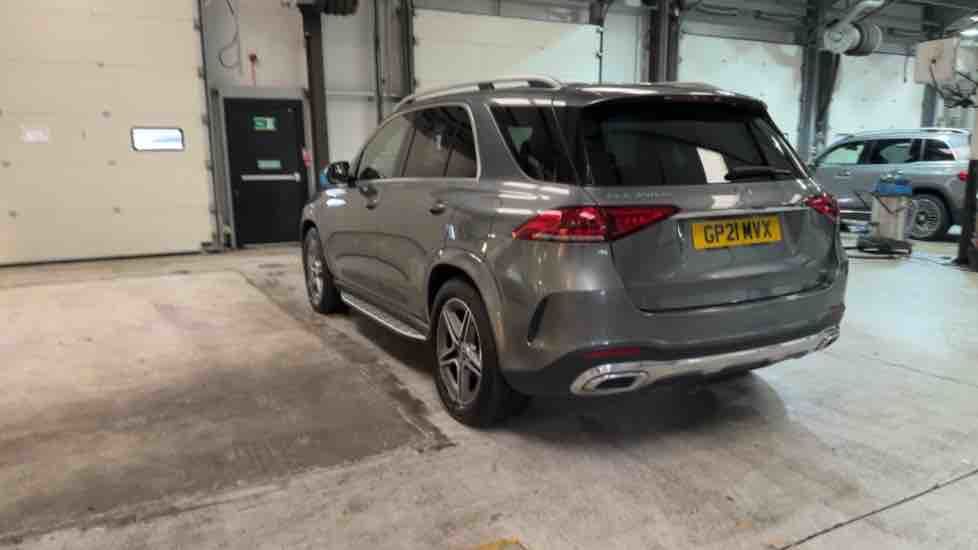 More views of Mercedes-Benz GLE