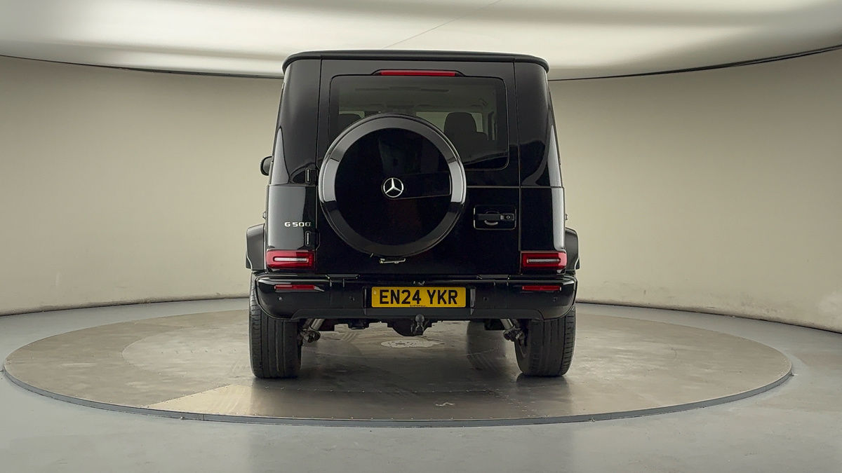 More views of Mercedes-Benz G Class