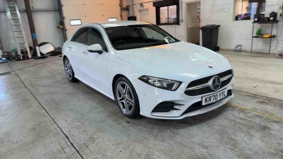 More views of Mercedes-Benz A Class