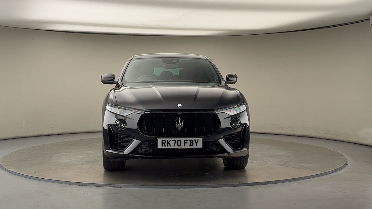 More views of Maserati Levante