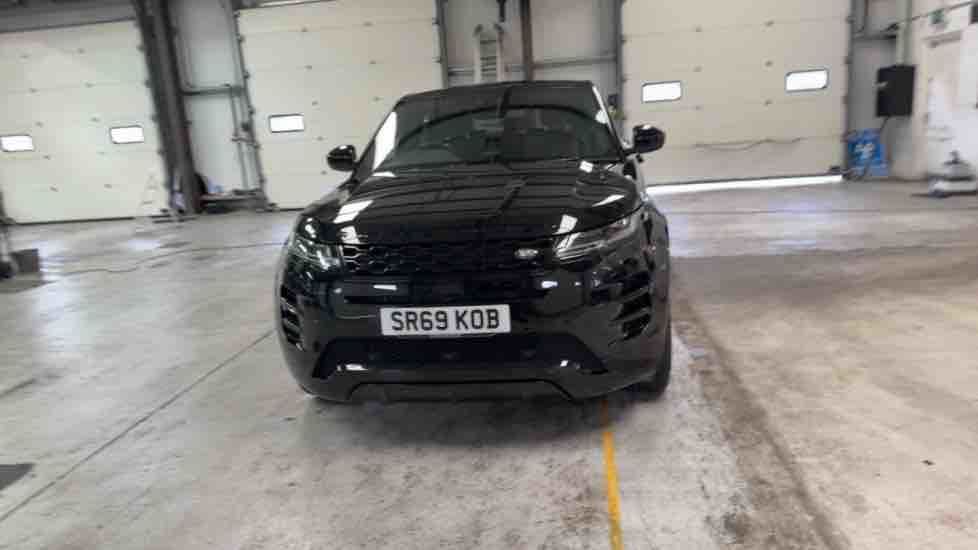More views of Land Rover Range Rover Evoque