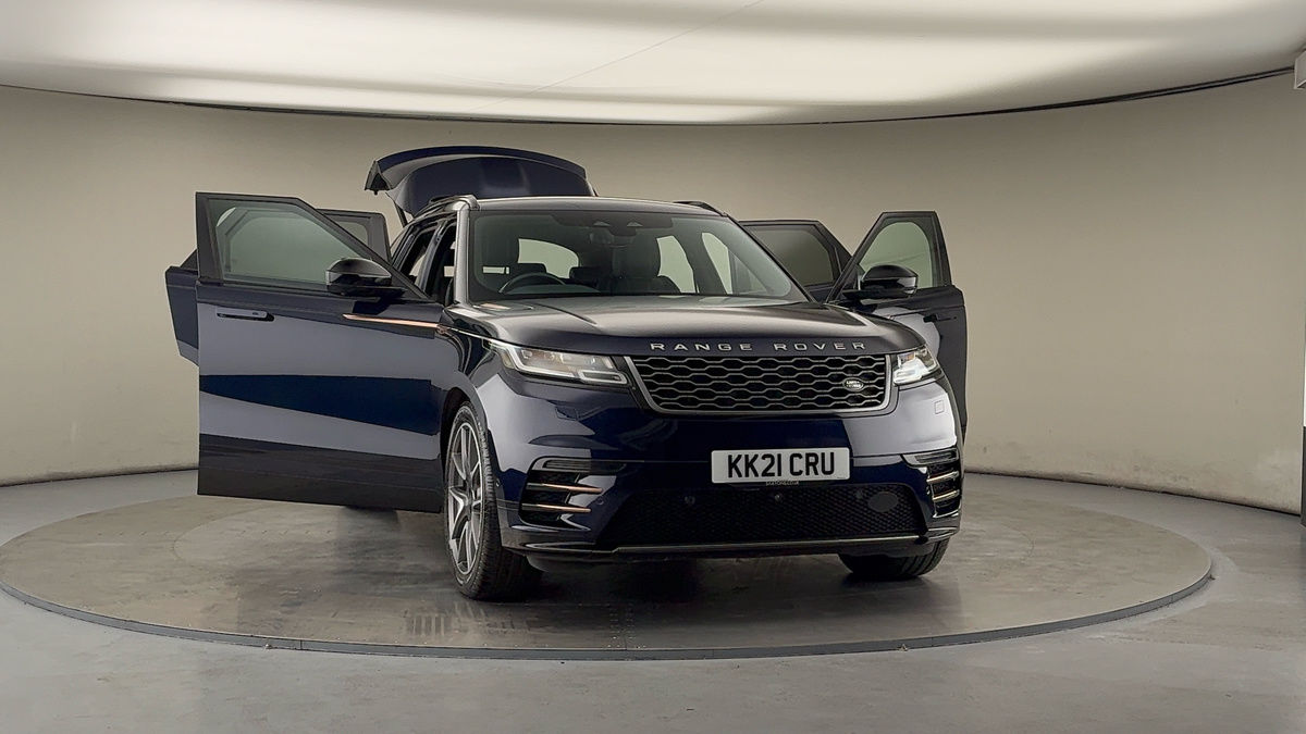 More views of Land Rover Range Rover Velar