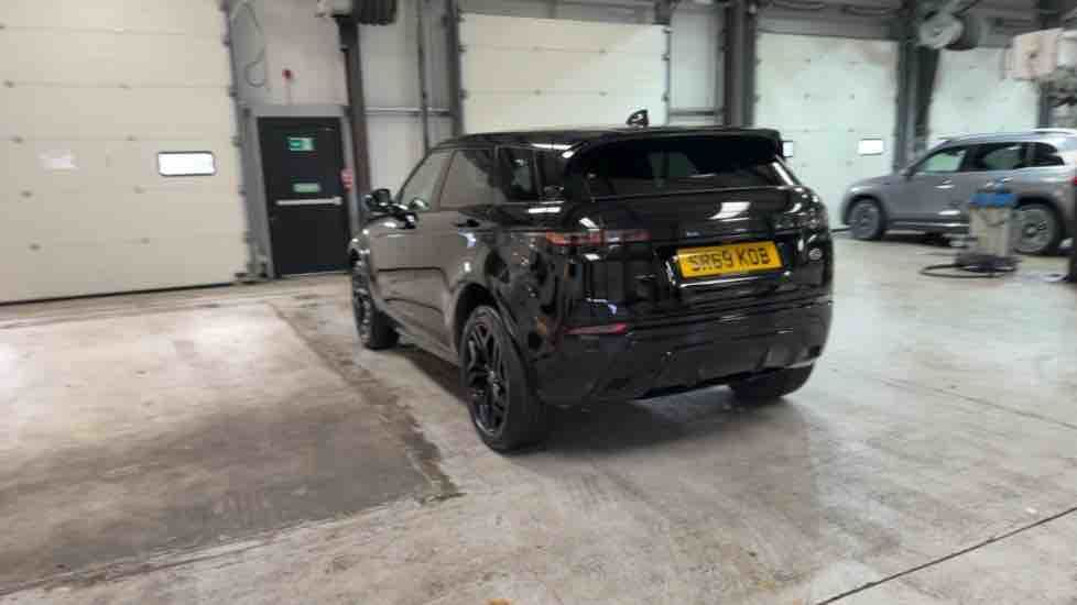 More views of Land Rover Range Rover Evoque